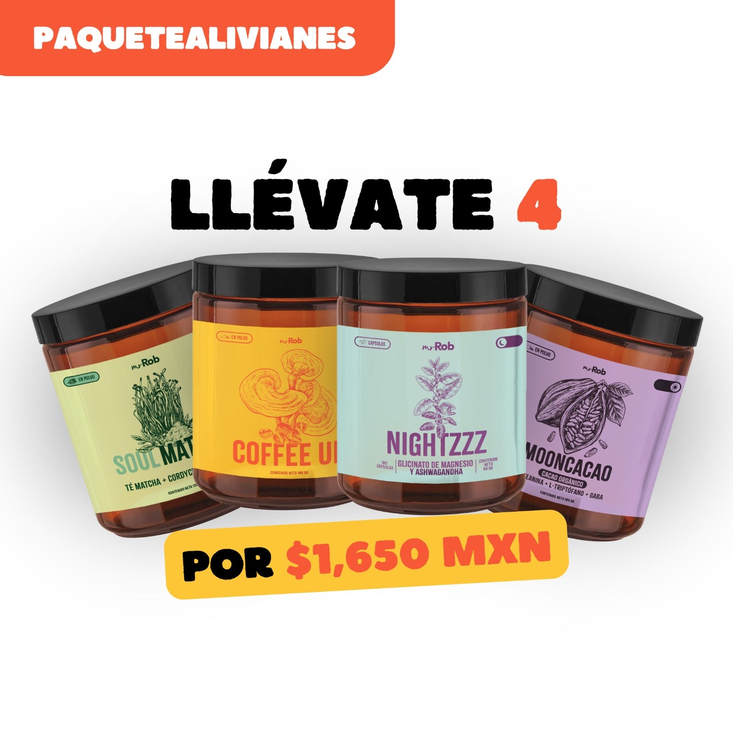 PAQUETEALIVIANES